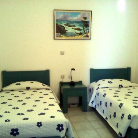 Villa Elgini Plakias Esterno foto