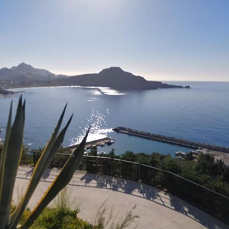 Villa Elgini Plakias Esterno foto