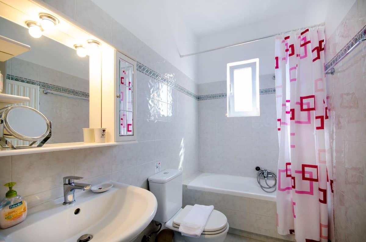 Villa Elgini Plakias Esterno foto