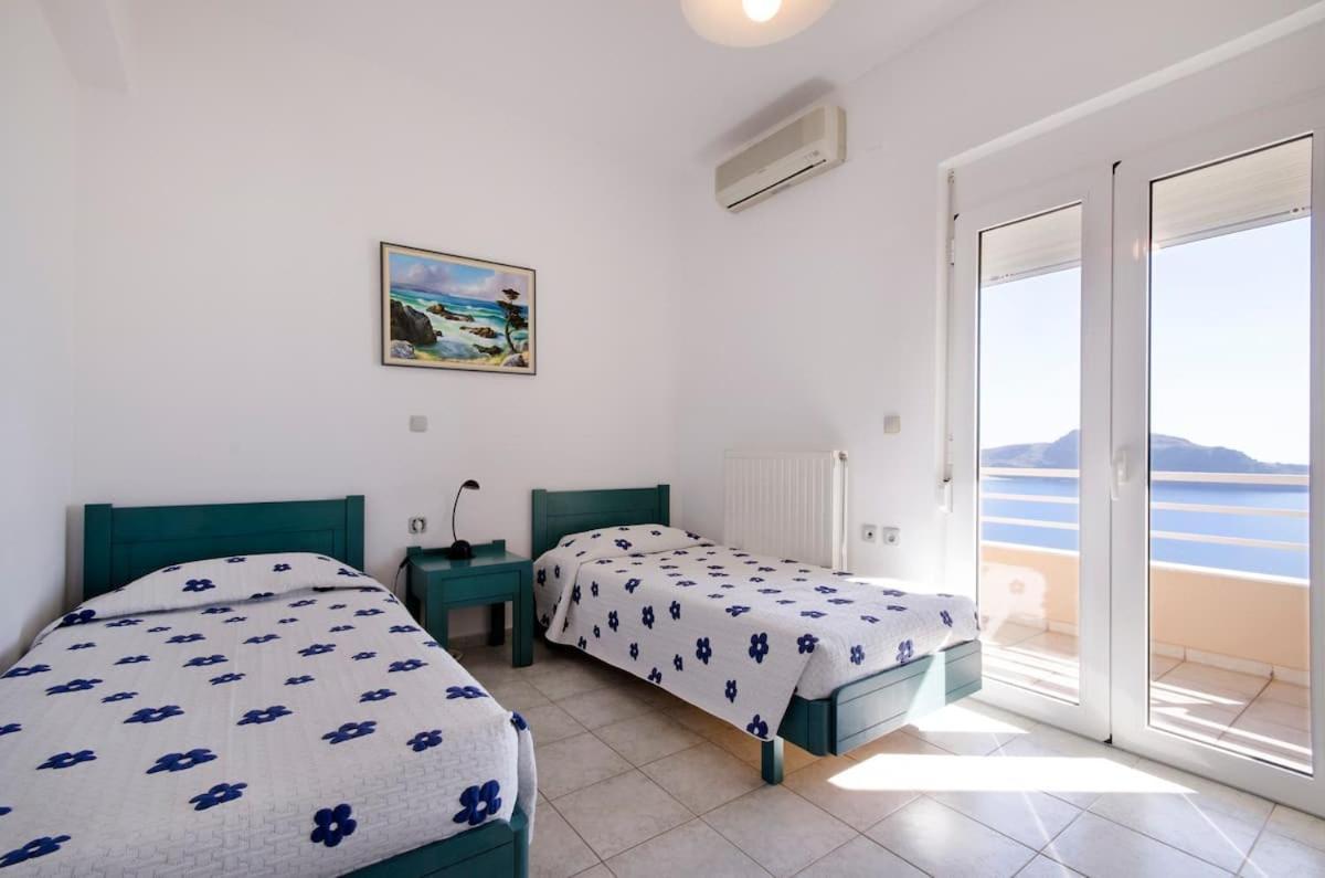 Villa Elgini Plakias Esterno foto