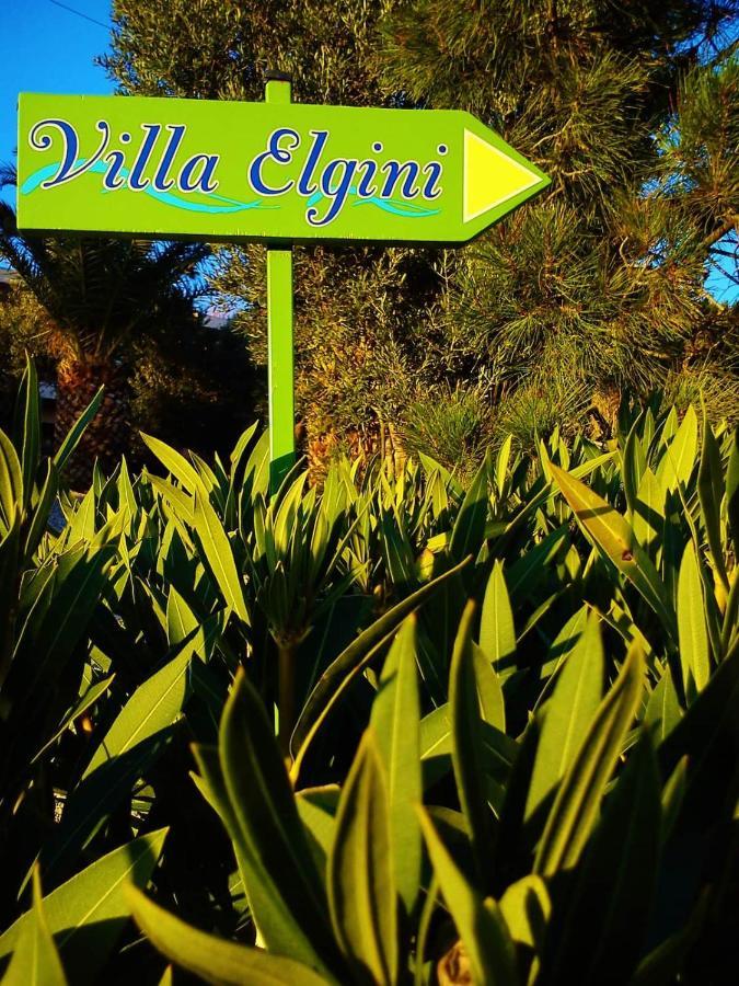Villa Elgini Plakias Esterno foto