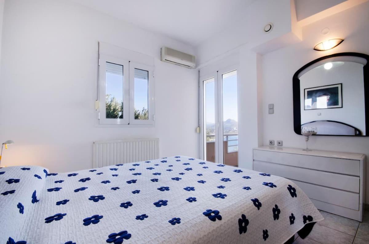 Villa Elgini Plakias Esterno foto