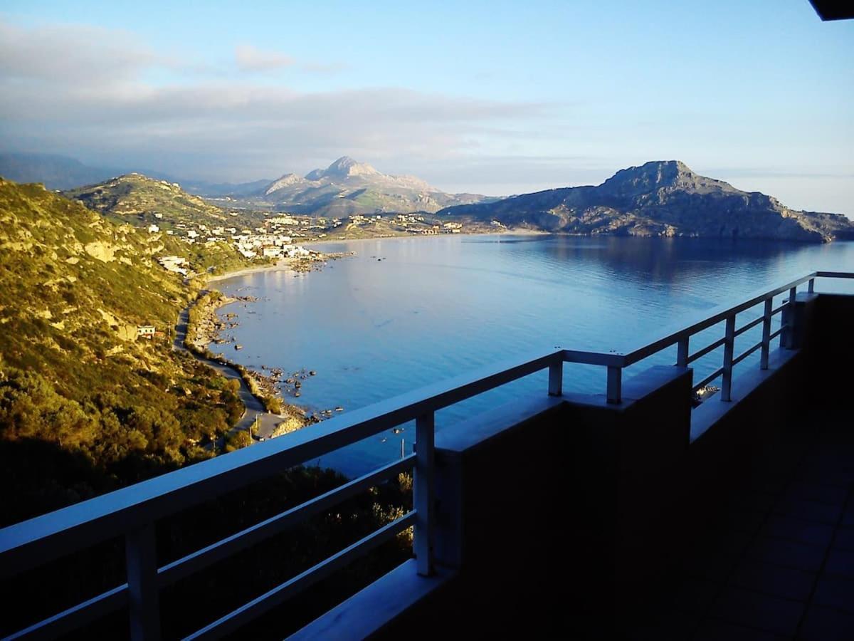 Villa Elgini Plakias Esterno foto
