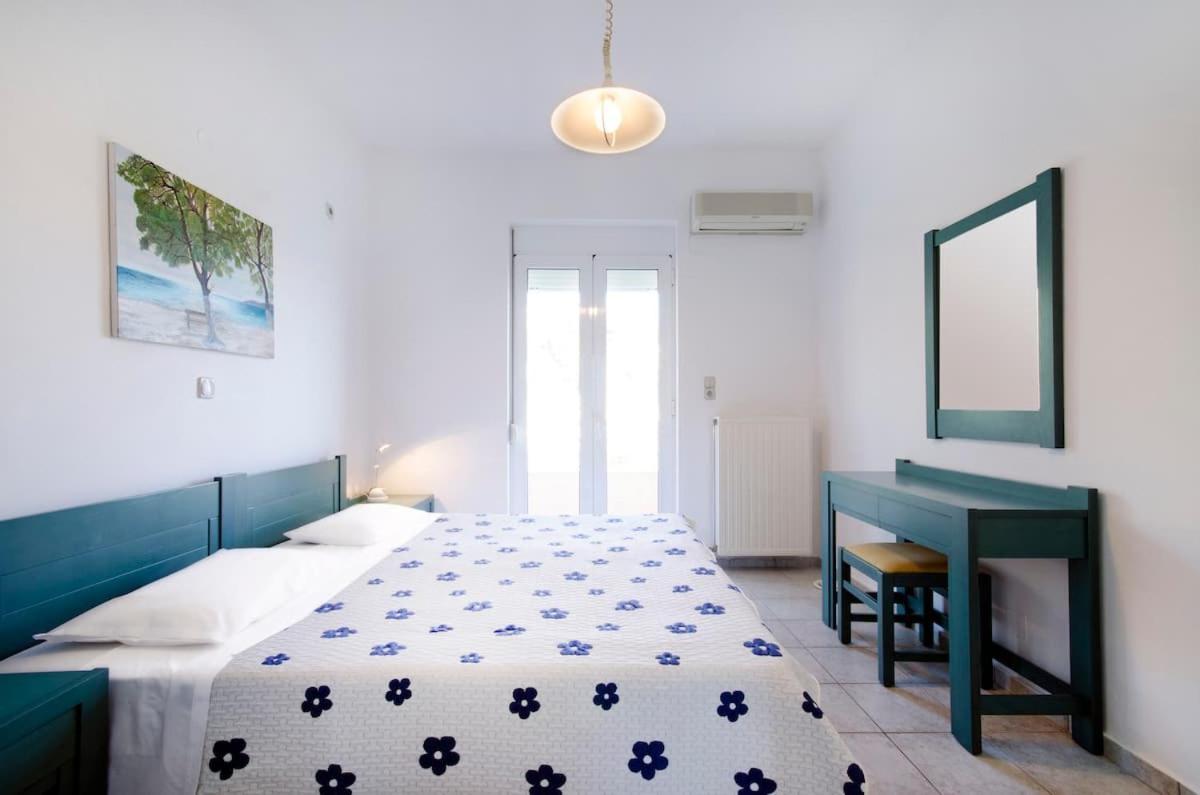 Villa Elgini Plakias Esterno foto