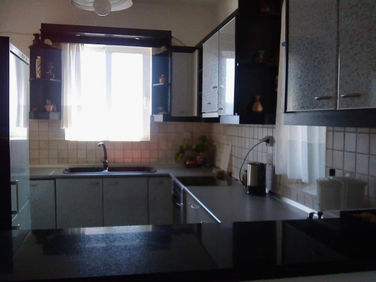 Villa Elgini Plakias Esterno foto