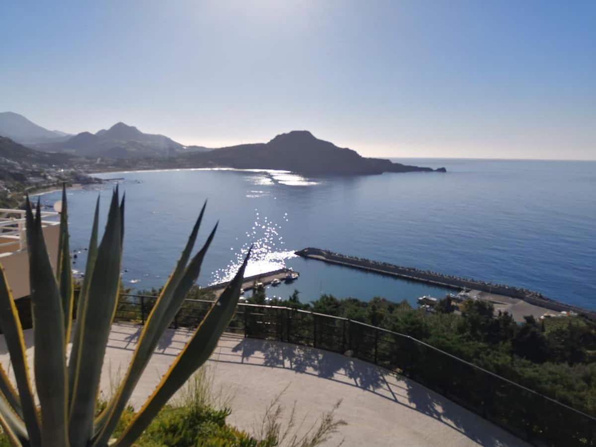 Villa Elgini Plakias Esterno foto