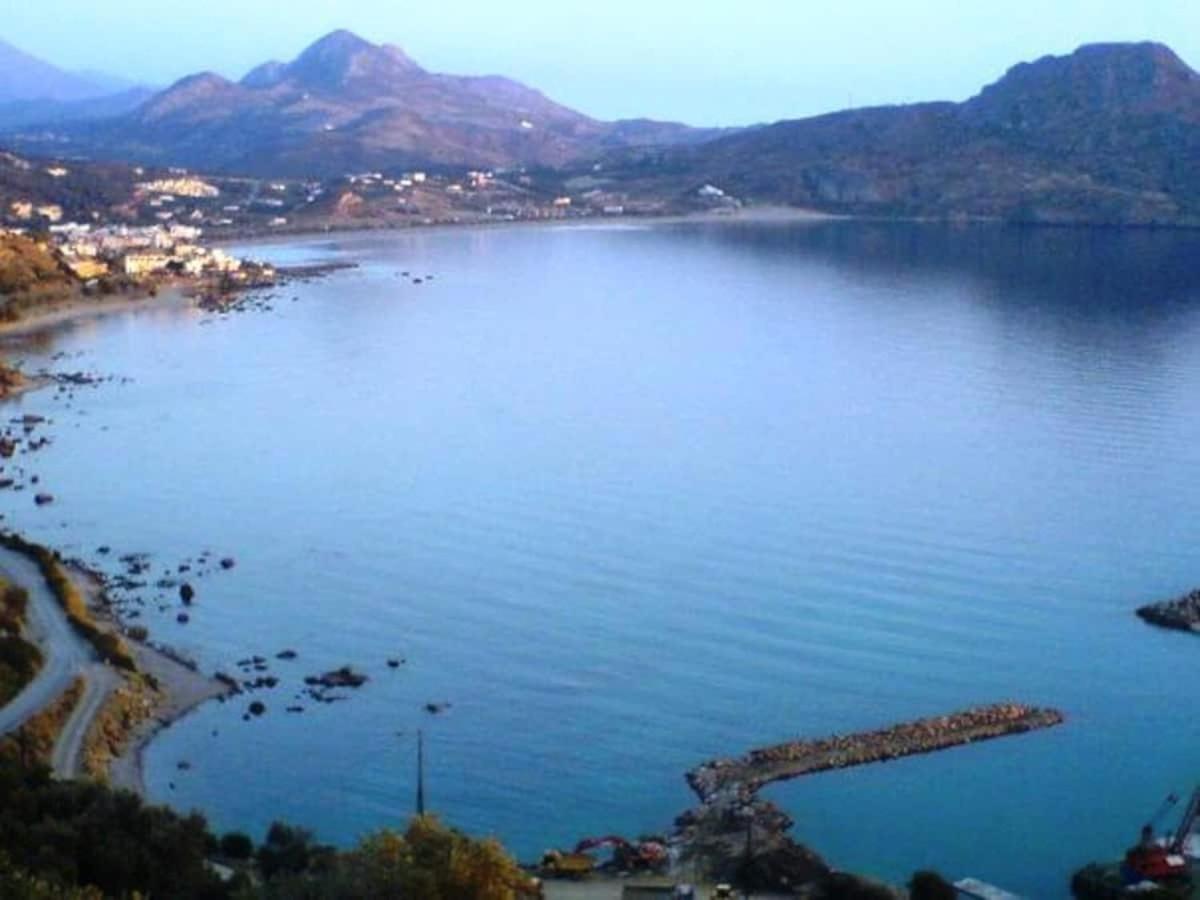 Villa Elgini Plakias Esterno foto