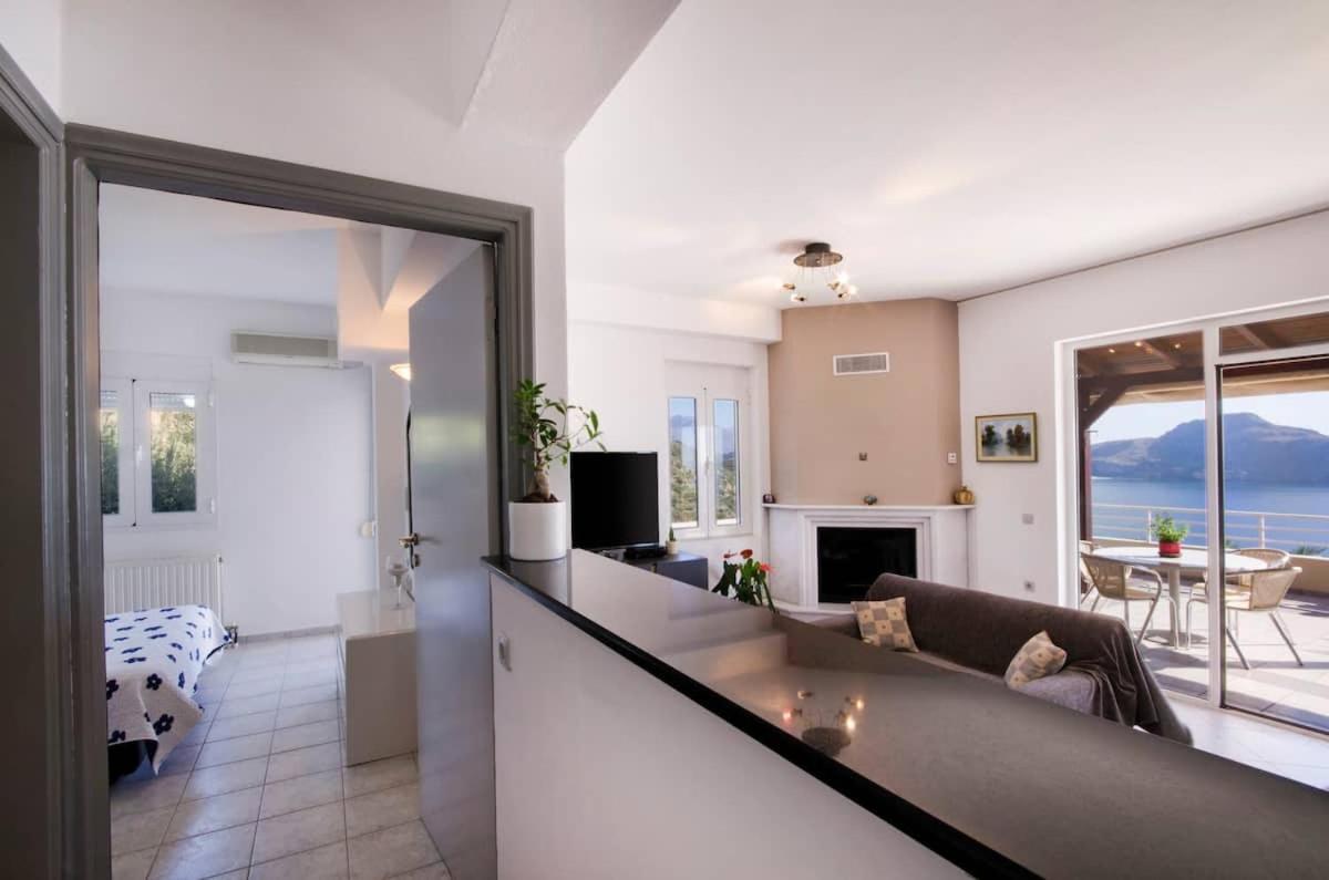 Villa Elgini Plakias Esterno foto