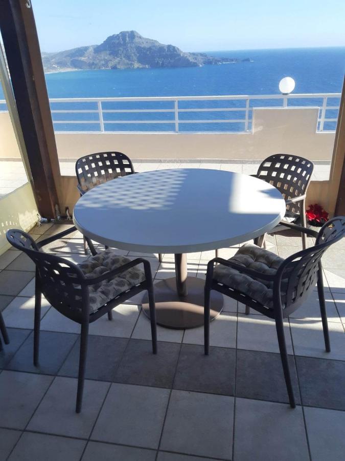 Villa Elgini Plakias Esterno foto